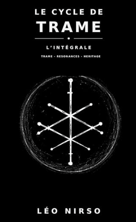 Couverture de Cycle de Trame