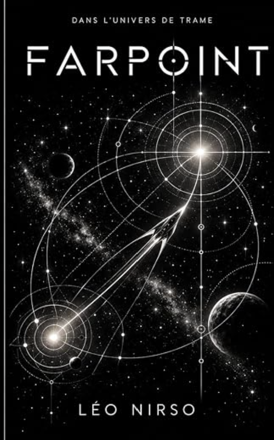 Couverture de Farpoint